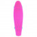 Union Disco 22,5" Plastic Cruiser