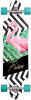 Prism Revel 36" Fauna Longboard Complete