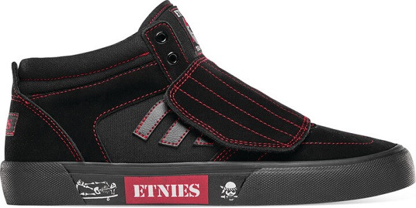 etnies Windrow Vulc Mid X Rebel