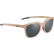 bolle TALENT Mocha Transparent Matte Sunglasses bolle TALENT Mocha Transparent Matte Sunglasses