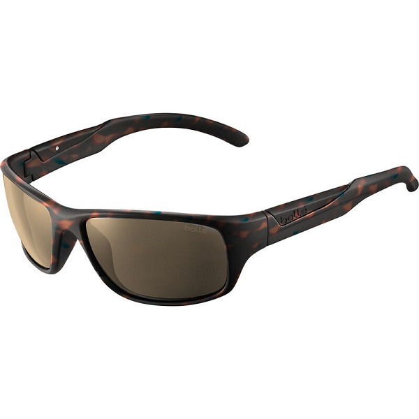 bolle VIBE Tortoise Matte Sunglasses