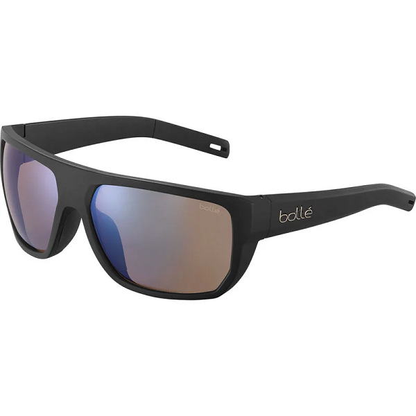 bolle VULTURE Matte Black Sunglasses bolle VULTURE Matte Black Sunglasses
