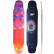 Rayne Whip 44" Peacock Longboard Deck Rayne Whip 44" Peacock Longboard Deck