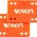 Venom 1/8" Risers 2-Pack