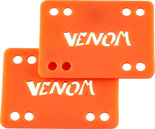 Venom 1/8" Risers 2-Pack