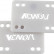 Venom 1/8" Risers 2-Pack