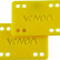 Venom 1/8" Risers 2-Pack