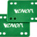 Venom 1/8" Risers 2-Pack