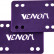 Venom 1/8" Risers 2-Pack