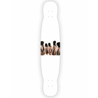 Alternative/Black Ballet Five 43,3″ Longboard Deck 
