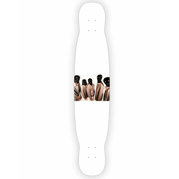 Alternative/Black Ballet Five 43,3″ Longboard Deck 