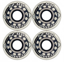 Kryptonics Classic 62mm 78a Longboard Wheels