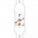 Alternative/Black ballet Requiem 42,1" Longboard Deck Alternative/Black ballet Requiem 42,1" Longboard Deck