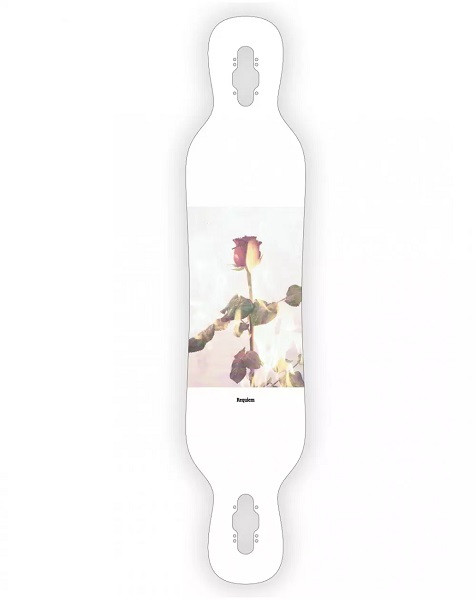 Alternative/Black ballet Requiem 42,1" Longboard Deck Alternative/Black ballet Requiem 42,1" Longboard Deck