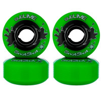 Abec11 subLIME SnotShot Skateboard Wheels