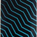 Rayne Nae Nae 44" Blue Longboard Deck