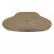 Alternative/Black Ballet Novum 30,7 Longboard Deck