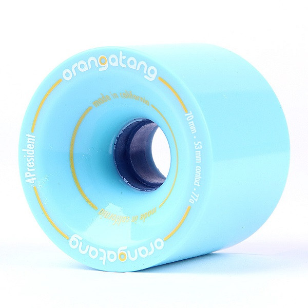 Orangatang 4President Longboard Wheels Orangatang 4President Longboard Wheels