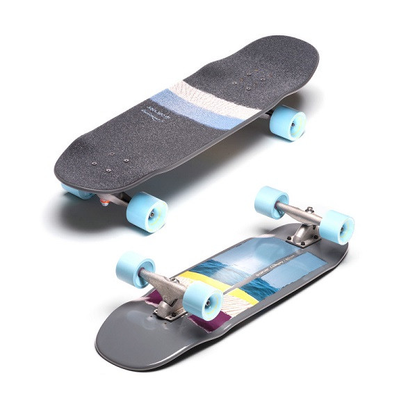 Surfskate Loaded X Carver Bolsa CX 