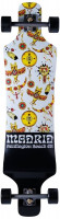 Madrid Spade 39" Totem Longboard Completes