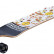Madrid Spade 39" Totem Longboard Completes