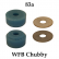 RipTide WFB Chubby Bushings
