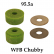 RipTide WFB Chubby Bushings