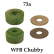 RipTide WFB Chubby Bushings