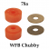 RipTide WFB Chubby Bushings