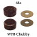 RipTide WFB Chubby Bushings