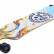 Madrid Spade 39" Chroma Longboard Completes