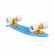 Union Sky 27" Plastic Cruiser