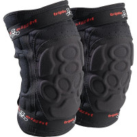 Triple Eight Exoskin Knee Pads