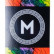 Madrid Dream 40" Abstract Longboard Completes