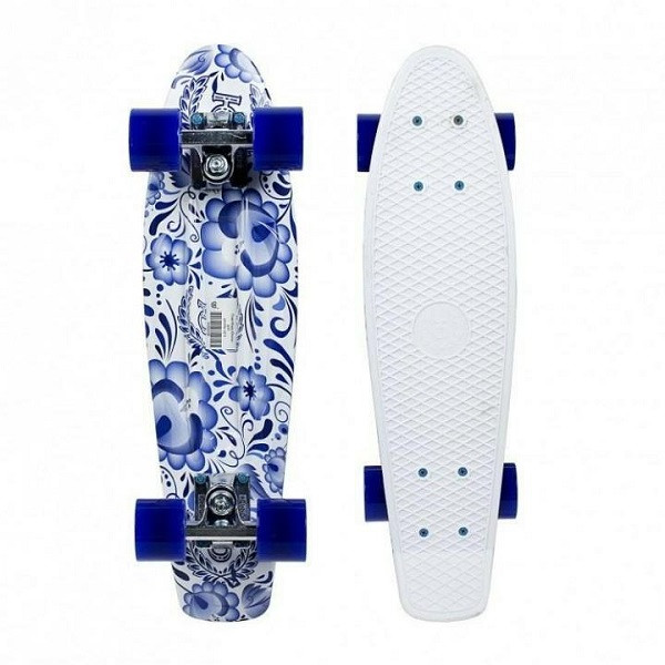 Union Gjel 22,5" Plastic Cruiser