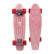 Union Smoke Red 27" Plastic Cruiser
