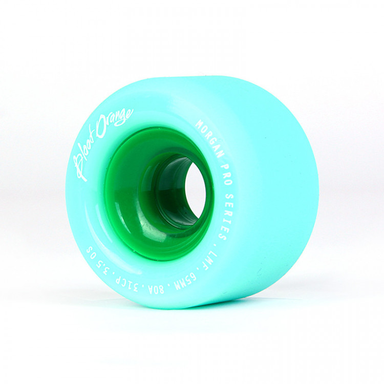 Blood Orange Morgan Pro Pastel Longboard Wheels Blood Orange Morgan Pro Pastel Longboard Wheels