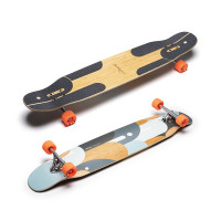 Loaded Mata Hari Longboard Complete