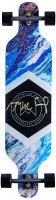 Madrid Dream 40" Azul Longboard Completes