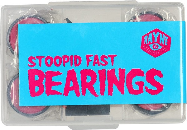 Rayne Stoopid Fast Bearings