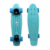 Union Smoke Blue 27" Plastic Cruiser