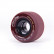 Blood Orange Morgan Pro Midnight Longboard Wheels Blood Orange Morgan Pro Midnight Longboard Wheels
