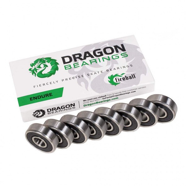 Fireball Dragon ENDURE Bearings