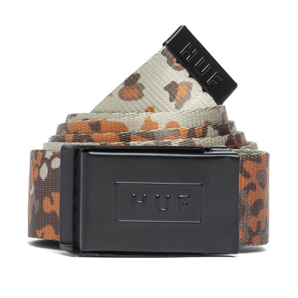 HUF Usual Belt Leopard HUF Usual Belt Leopard