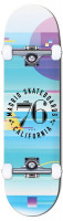 Madrid Street Glitch Skateboard Completes