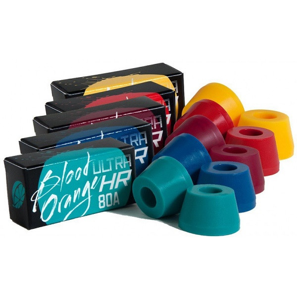 Blood Orange Ultra HR Cone Bushings Blood Orange Ultra HR Cone Bushings