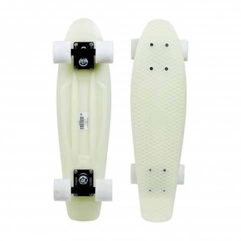 Union Ghost 22,5" Plastic Cruiser