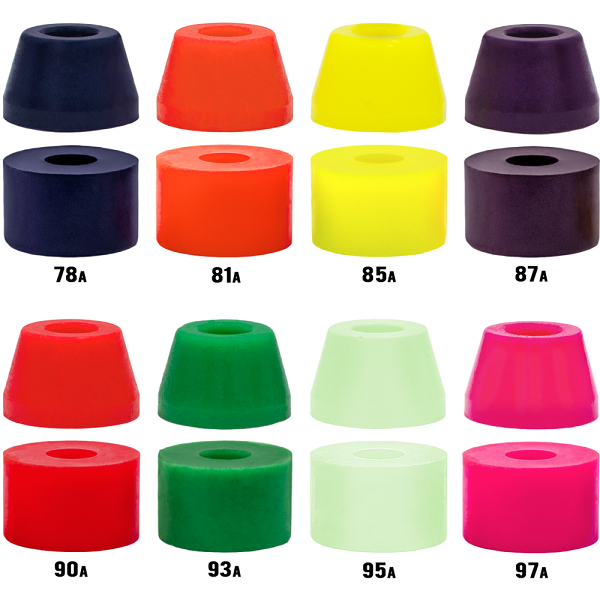 Venom HPF Barrel / Cone Bushings Venom HPF Barrel / Cone Bushings