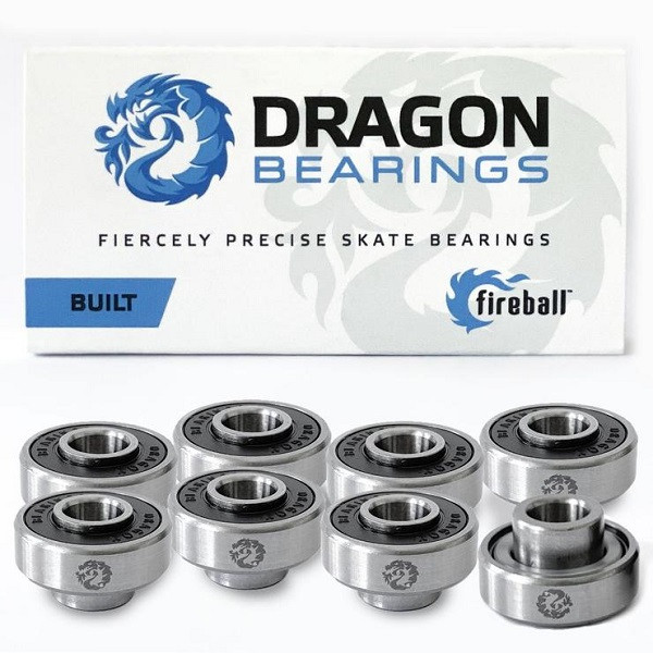 Fireball Dragon BUILT Bearings Fireball Dragon BUILT Bearings