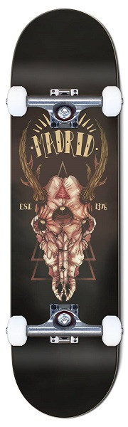 Madrid Street Stag Skateboard Completes